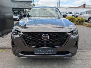 Mazda CX-80 HOMURA PLUS e-Skyactiv PHEV 327PS 8AT | GEWERBEANGEBOT