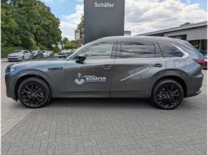 Mazda CX-80 HOMURA PLUS e-Skyactiv PHEV 327PS 8AT | GEWERBEANGEBOT