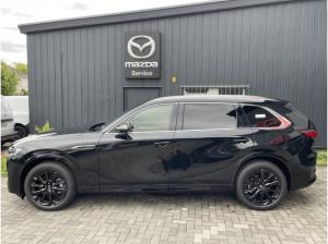 Mazda CX-80 HOMURA PLUS e-Skactiv-D 3.3l AWD 7-Sitzer HUD El. Panodach Navi Leder I GEWERBEANGEBOT