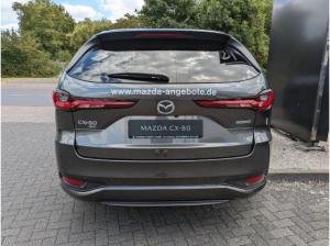 Mazda CX-80 HOMURA PLUS e-Skyactiv PHEV 327PS 8AT | GEWERBEANGEBOT