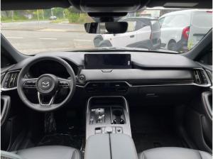Mazda CX-80 HOMURA PLUS e-Skactiv-D 3.3l AWD 7-Sitzer HUD El. Panodach Navi Leder I GEWERBEANGEBOT