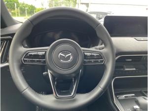 Mazda CX-80 HOMURA PLUS e-Skactiv-D 3.3l AWD 7-Sitzer HUD El. Panodach Navi Leder I GEWERBEANGEBOT