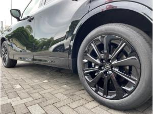 Mazda CX-80 HOMURA PLUS e-Skactiv-D 3.3l AWD 7-Sitzer HUD El. Panodach Navi Leder I GEWERBEANGEBOT