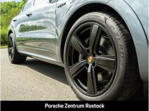 Porsche Cayenne E-Hybrid Coupe Black Edition