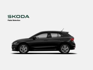 Skoda Fabia Tour 1.0 TSI 95 PS 5 Gang Licht & Sicht Plus Assistenzpaket Parken
