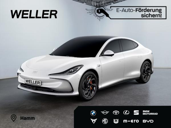 MG IM5 ⚡ Der neue IM5 Premium RWD – Kraft trifft Innovation. 🚀