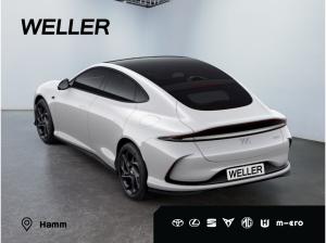 MG IM5 ⚡ Der neue IM5 Premium RWD – Kraft trifft Innovation. 🚀
