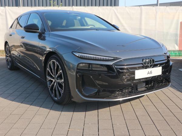 A6 e-tron