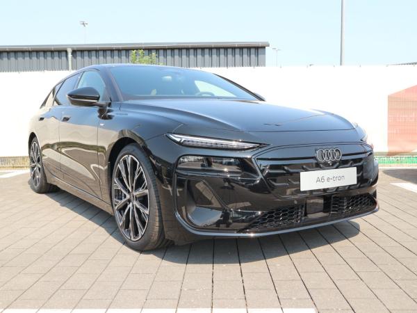 A6 e-tron