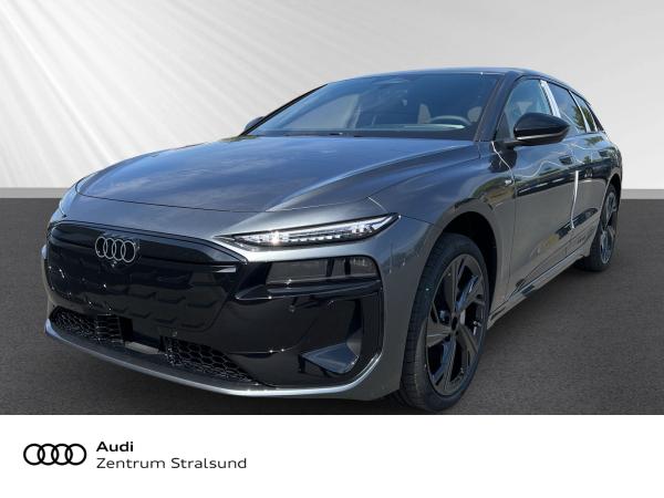 A6 e-tron