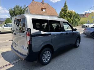 Ford Transit Courier Doppelkabine 5-Sitzer Trend KAMERA WINTER-P. KLIMAAUTO