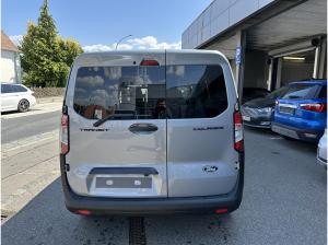 Ford Transit Courier Doppelkabine 5-Sitzer Trend KAMERA WINTER-P. KLIMAAUTO