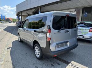 Ford Transit Courier Doppelkabine 5-Sitzer Trend KAMERA WINTER-P. KLIMAAUTO
