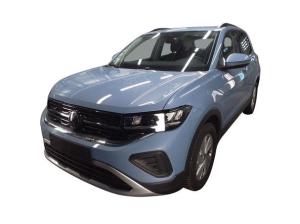 Volkswagen T-Cross Life 1.0 TSI - ACC LED Navi LM CarPlay ZV GJR PDC SHZ