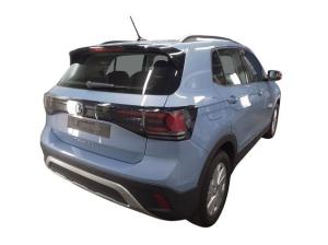 Volkswagen T-Cross Life 1.0 TSI - ACC LED Navi LM CarPlay ZV GJR PDC SHZ