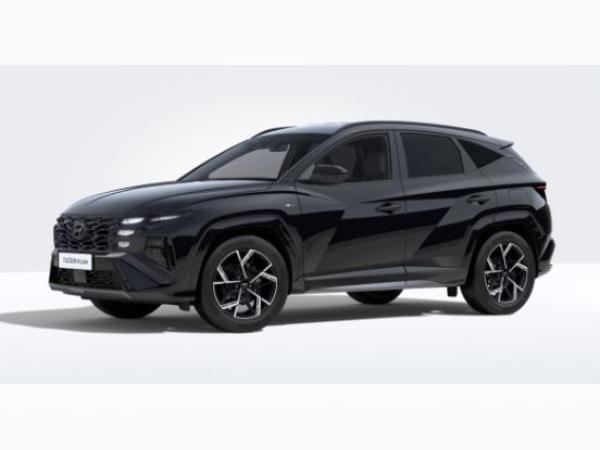 Hyundai TUCSON N-Line 4WD + Matrix-LED🔥Limitiertes Angebot🔥 August´26