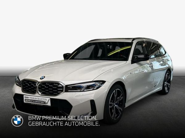 Abbildung Leasingangebot BMW M340