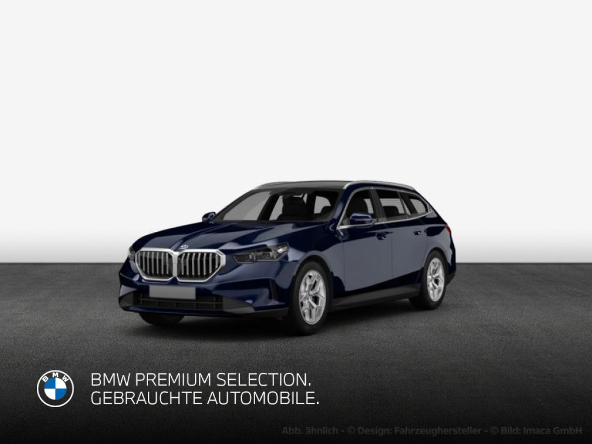 BMW 540