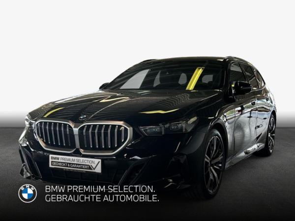 Abbildung Leasingangebot BMW 540