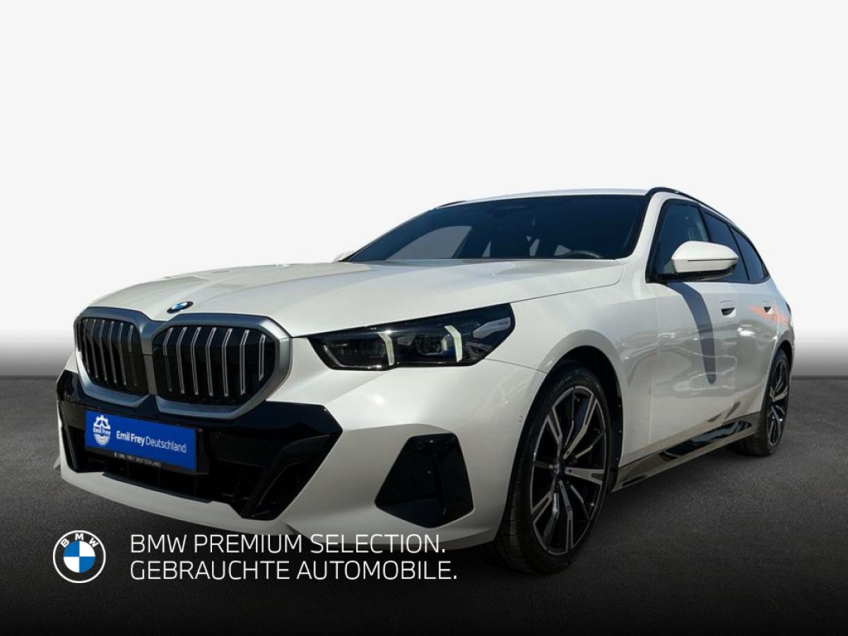 BMW 540