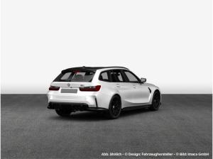 BMW M340 M340d Touring xDrive LED HiFi Navi Pano Stdhzg
