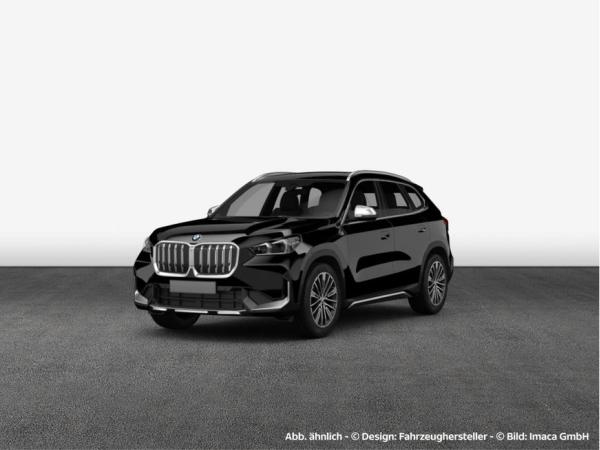 Abbildung Leasingangebot BMW X1