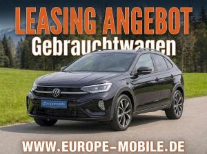 Volkswagen Taigo R-Line 1.5 TSI DSG (Gebraucht) iQ.DRIVE|PARK&COM.|MATRIX|APP|SPORT|2ZKLIMA|UVM.