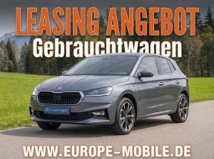 Skoda Fabia Style 1.0 TSI 110 Dynamic (Gebraucht) |NAV|KAM|VIRTU|VOLL-LED|17"|5J-GAR|UVM. (sofort verfügbar!)