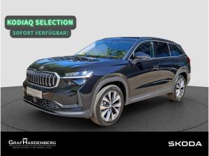 Skoda Kodiaq Selection 2.0 TSI 4x4 DSG