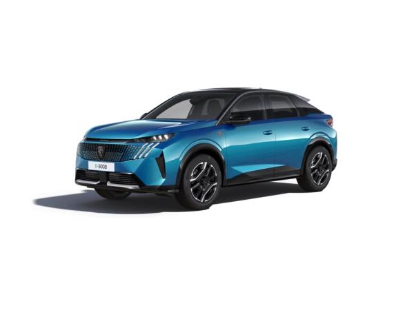 Peugeot 3008 GT Elektromotor 230 Long Range