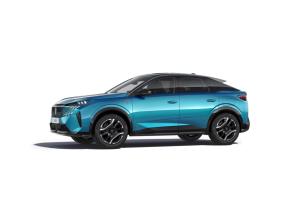 Peugeot 3008 GT Elektromotor 230 Long Range