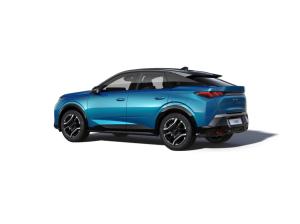 Peugeot 3008 GT Elektromotor 230 Long Range