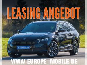 Skoda Octavia Combi SPORTLINE 1.5 TSI 110 kW mHEV DSG (UVP 49.990€/SOFORT) NAV/EASY/AHK/AS