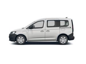 Volkswagen Caddy Trend 5-Sitzer Motor: 1,5 l eHybrid OPF EU6 85 kW 85 kW 19,7 kWh Getriebe: 6-Gang-Dop