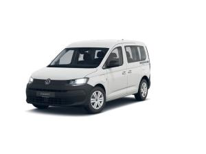 Volkswagen Caddy Trend 5-Sitzer Motor: 1,5 l eHybrid OPF EU6 85 kW 85 kW 19,7 kWh Getriebe: 6-Gang-Dop