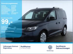 Volkswagen Caddy Life Goal Hybrid DSG R-KAMERA ParkAssist