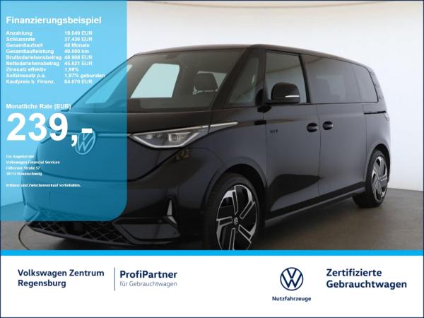 Volkswagen ID.Buzz ID. Buzz GTX 4Motion | AHK PDC R-KAMERA SHZ vo/hi