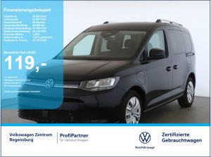 Volkswagen Caddy Life Goal Hybrid DSG AHK R-KAMERA SpurW