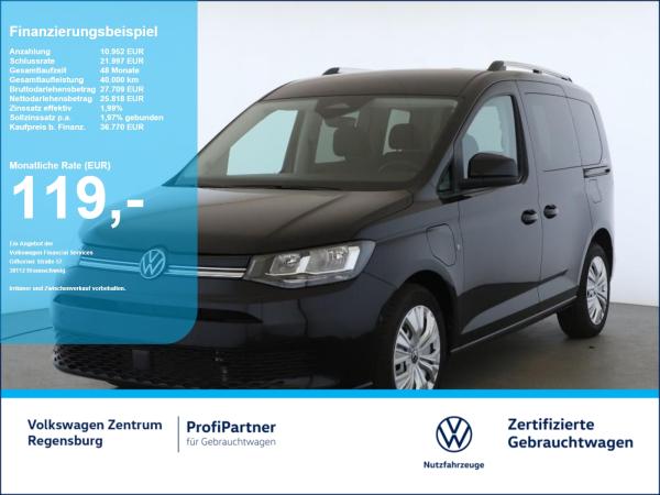Volkswagen Caddy Life Goal Hybrid DSG AHK R-KAMERA SpurW
