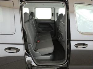Volkswagen Caddy Life Goal Hybrid DSG AHK R-KAMERA SpurW