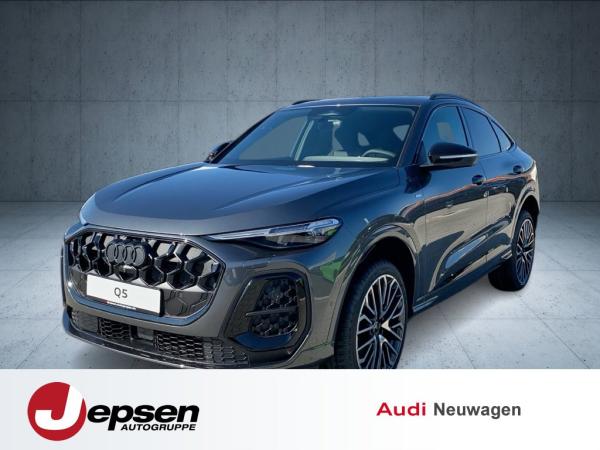 Audi Q5 Sportback TDI qu. S tr. Luft 21 PANO HUD Matr