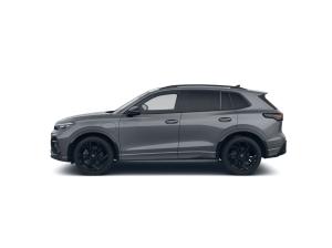 Volkswagen Tiguan 1.5 eHybrid DSG R-Line SOFORT VERFÜGBAR BlackStyle Leder Pano WKR AHK
