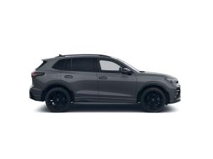 Volkswagen Tiguan 1.5 eHybrid DSG R-Line SOFORT VERFÜGBAR BlackStyle Leder Pano WKR AHK