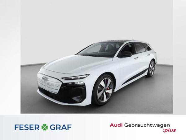 Audi S6 e-tron Avant quattro AHK PANO HuD B&O MATRIX