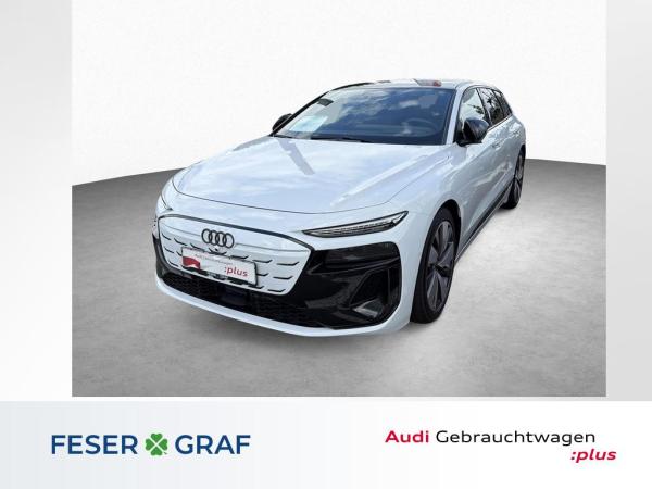 Audi S6 Avant e-tron