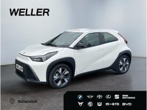 Toyota Aygo X Active gilt nur bei Inzahlungnahme