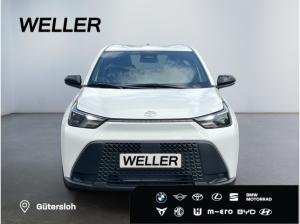 Toyota Aygo X Active gilt nur bei Inzahlungnahme