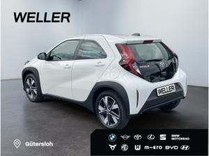 Toyota Aygo X Active gilt nur bei Inzahlungnahme