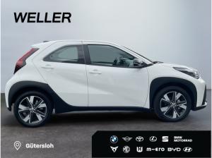 Toyota Aygo X Active gilt nur bei Inzahlungnahme