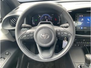 Toyota Aygo X Active gilt nur bei Inzahlungnahme